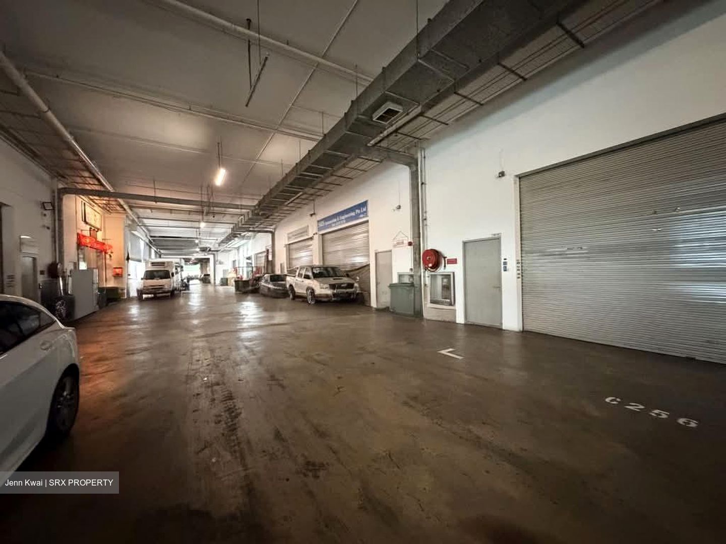 Pioneer Point (D22), Factory #575690371